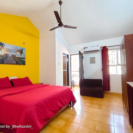 Jes Guest House มาจอร์ดา ภายนอก รูปภาพ
