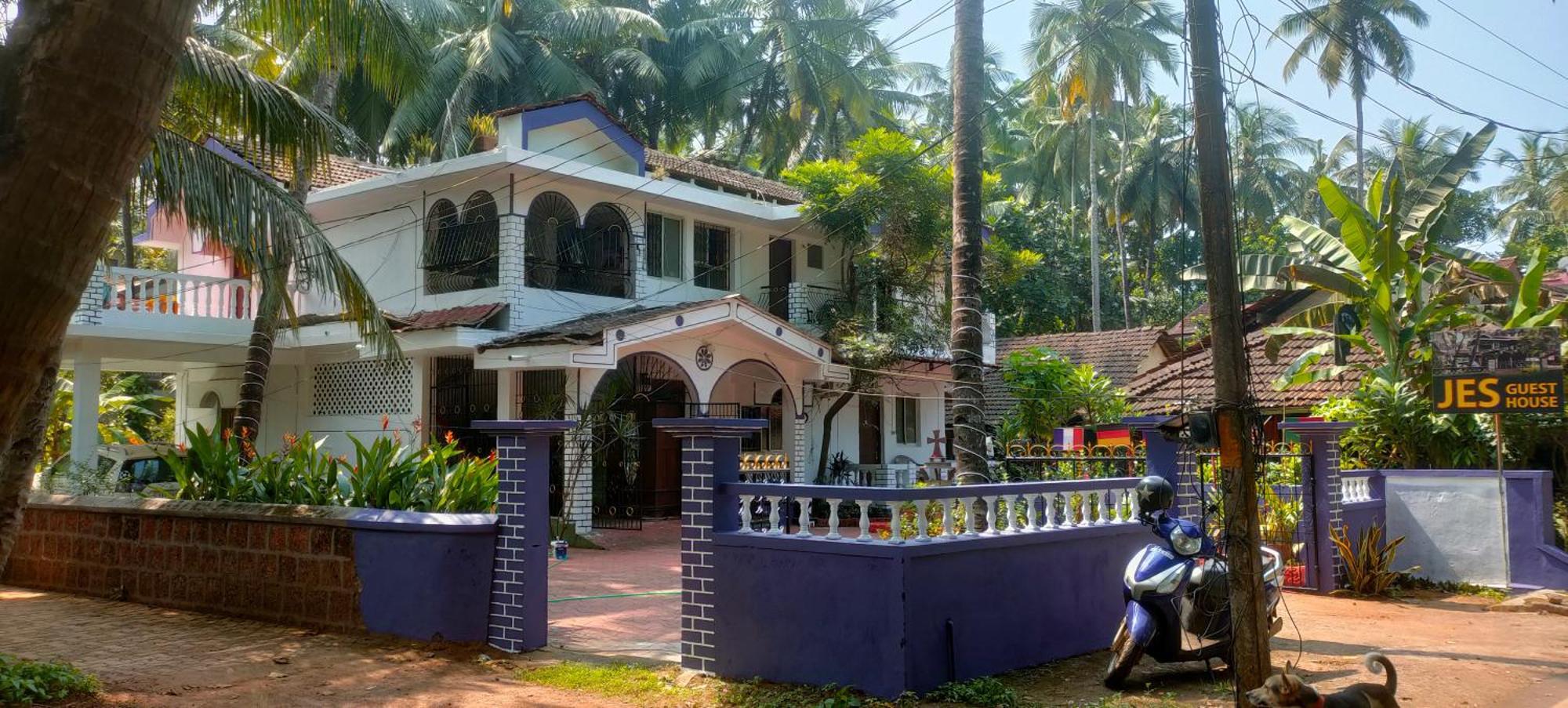 Jes Guest House มาจอร์ดา ภายนอก รูปภาพ
