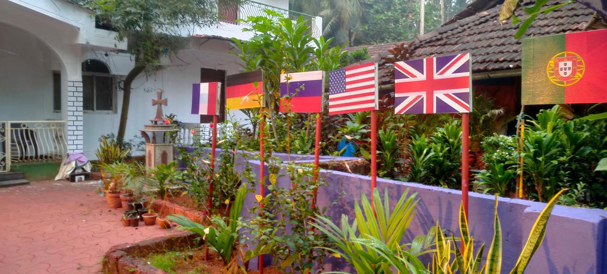 Jes Guest House มาจอร์ดา ภายนอก รูปภาพ