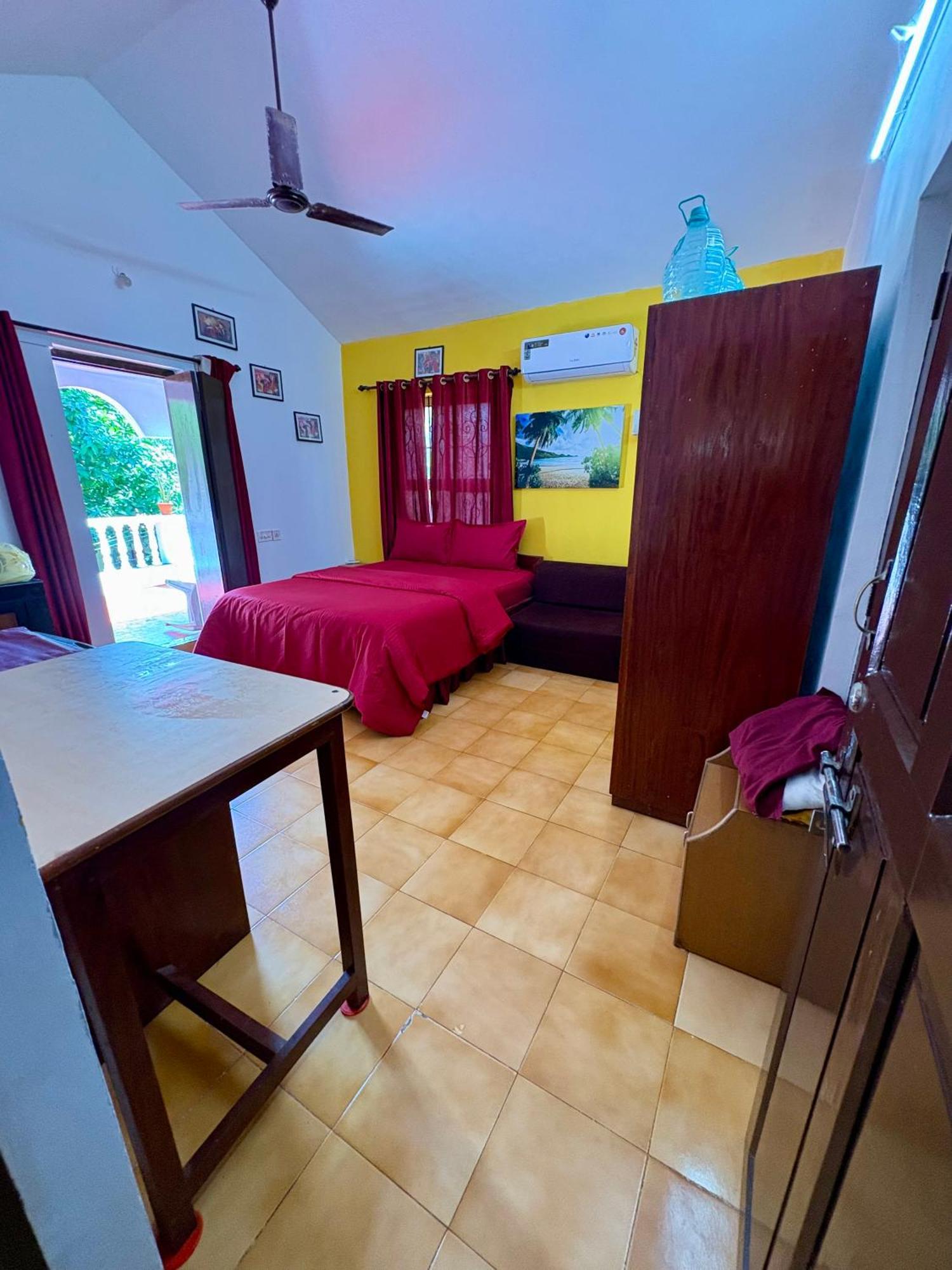 Jes Guest House มาจอร์ดา ภายนอก รูปภาพ