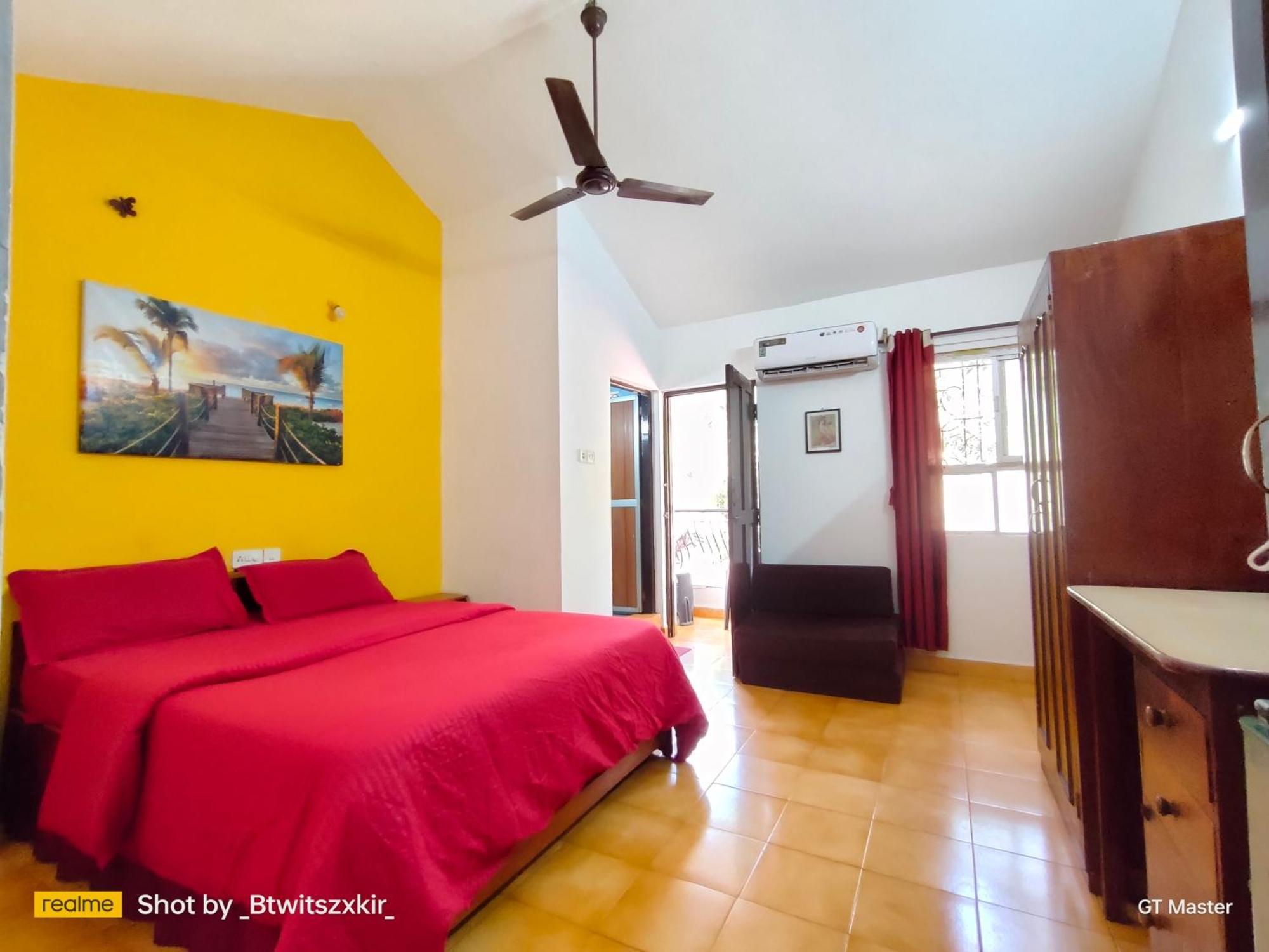 Jes Guest House มาจอร์ดา ภายนอก รูปภาพ