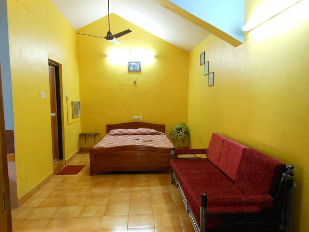 Jes Guest House มาจอร์ดา ภายนอก รูปภาพ