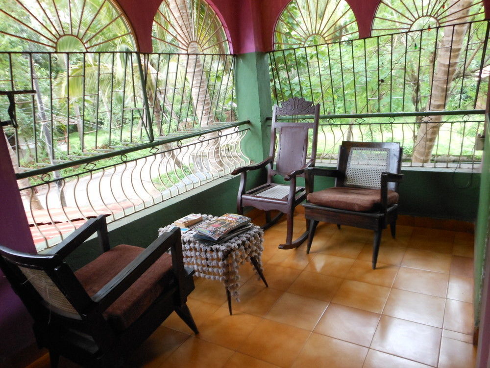 Jes Guest House มาจอร์ดา ภายนอก รูปภาพ