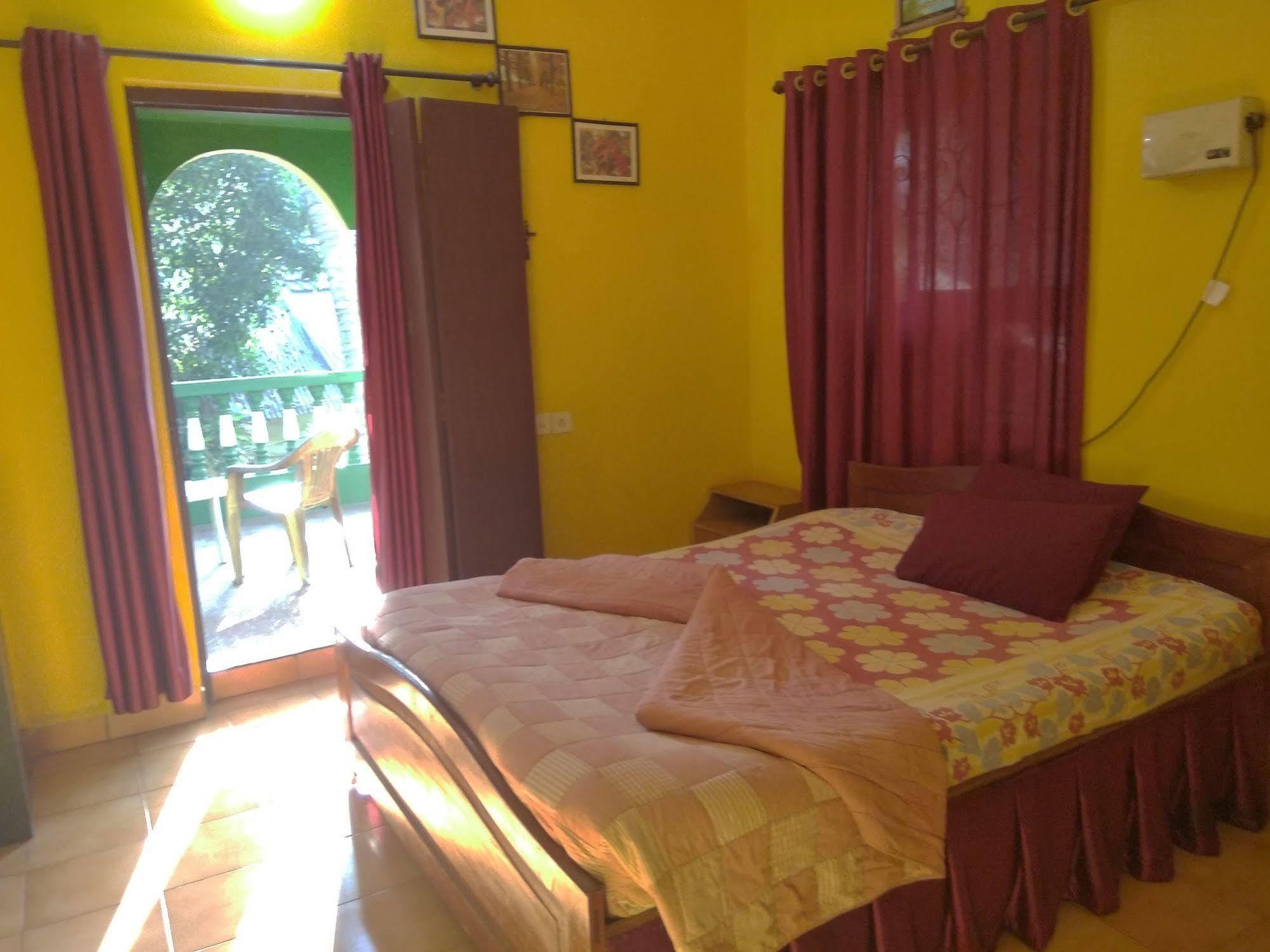 Jes Guest House มาจอร์ดา ภายนอก รูปภาพ