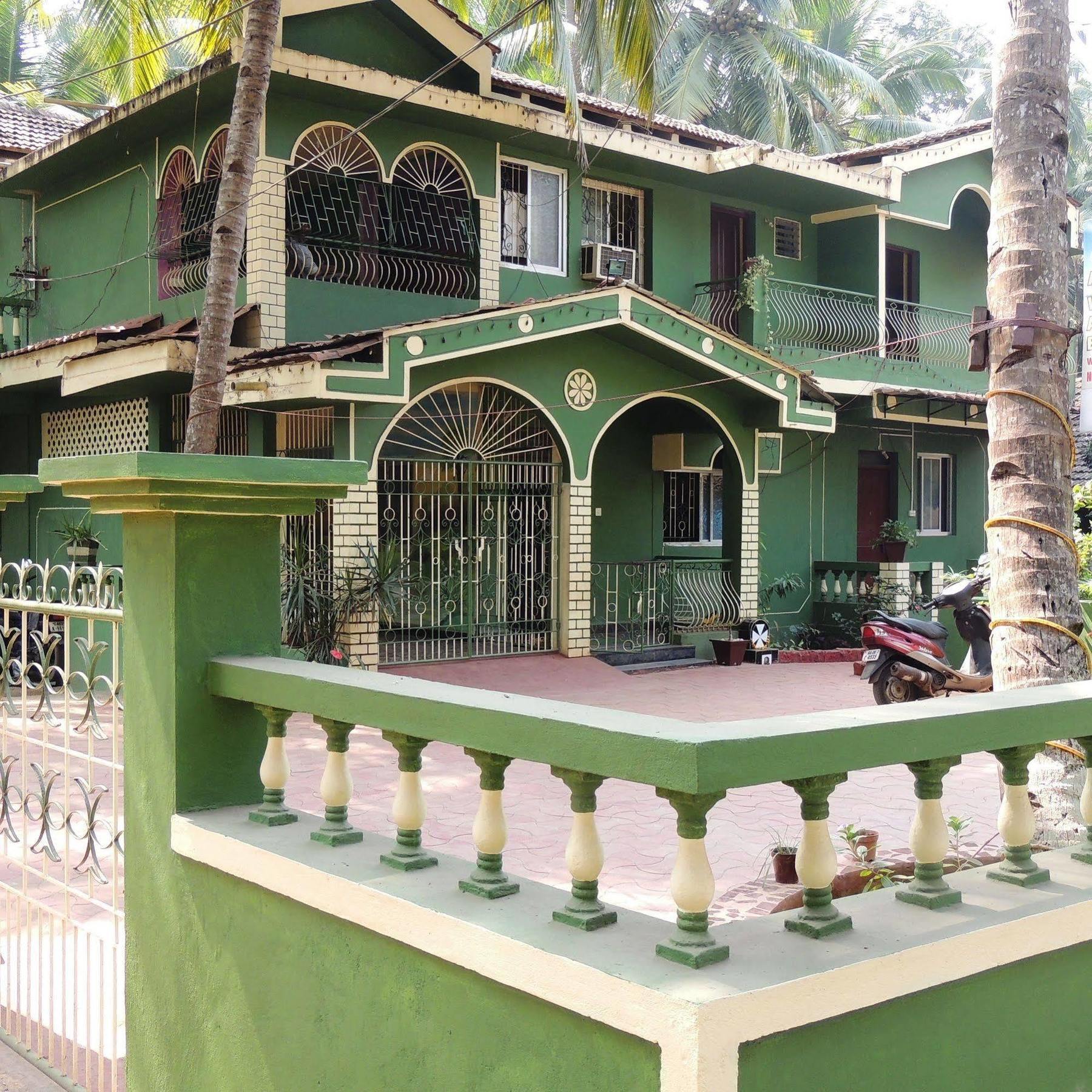 Jes Guest House มาจอร์ดา ภายนอก รูปภาพ