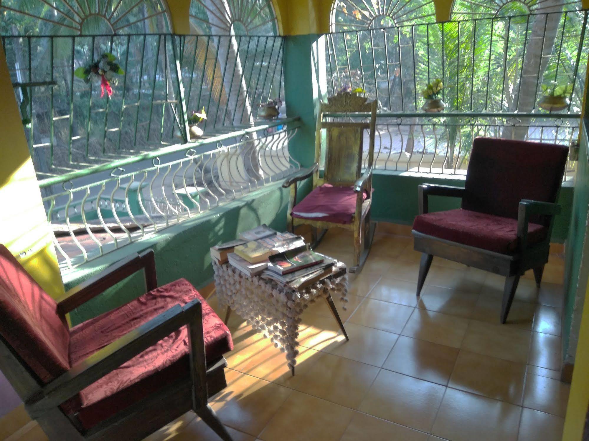 Jes Guest House มาจอร์ดา ภายนอก รูปภาพ