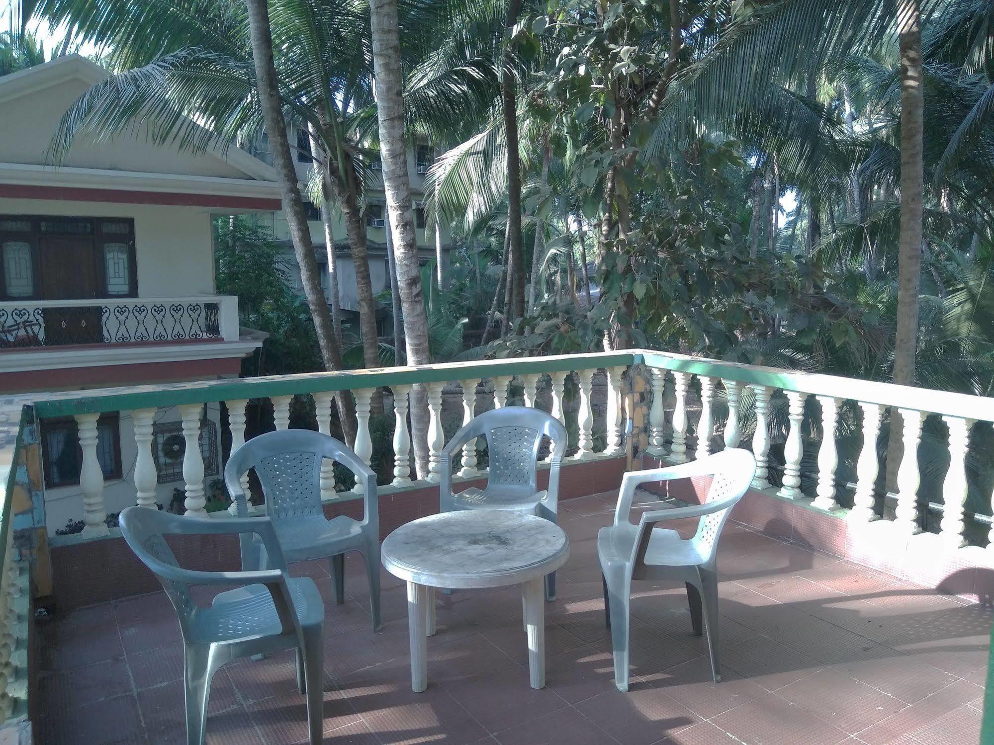 Jes Guest House มาจอร์ดา ภายนอก รูปภาพ