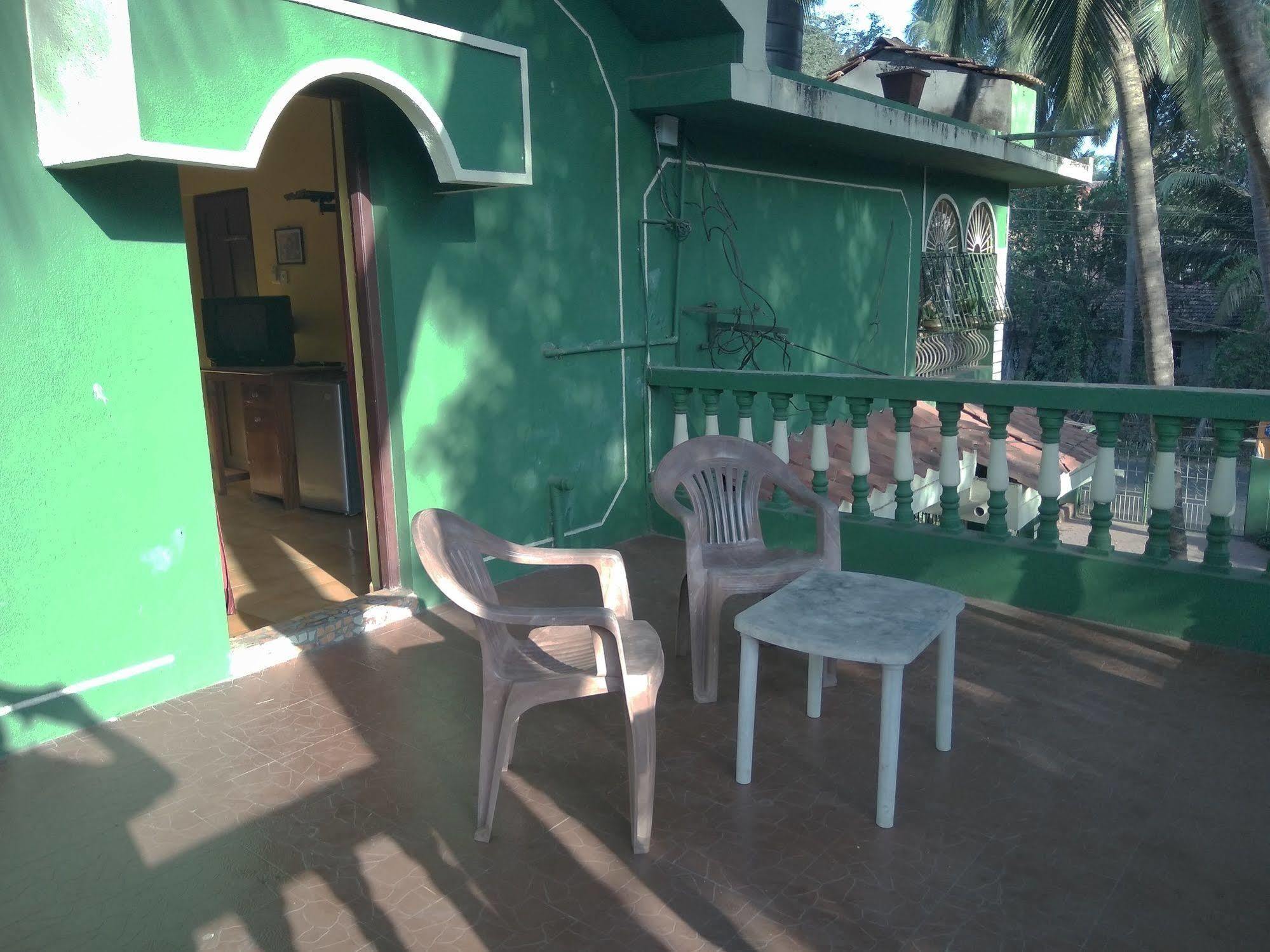 Jes Guest House มาจอร์ดา ภายนอก รูปภาพ